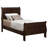Modern Minimalist Design Bed