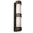 Josei Stainless Steel LED Armed Sconce