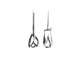 Tulipa 1 - Light Chrome Unique/Statement Pendant-2043372692