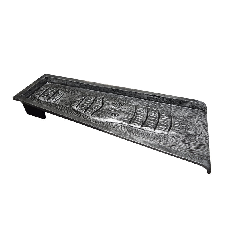 Accessoires de jardin Devynn, Argent