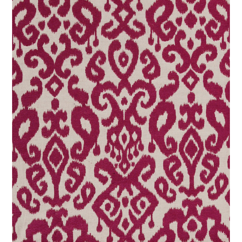 Tissu The Show Must Go On Varjak, Mauve