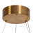 Jenavicia Dimmable LED Chandelier