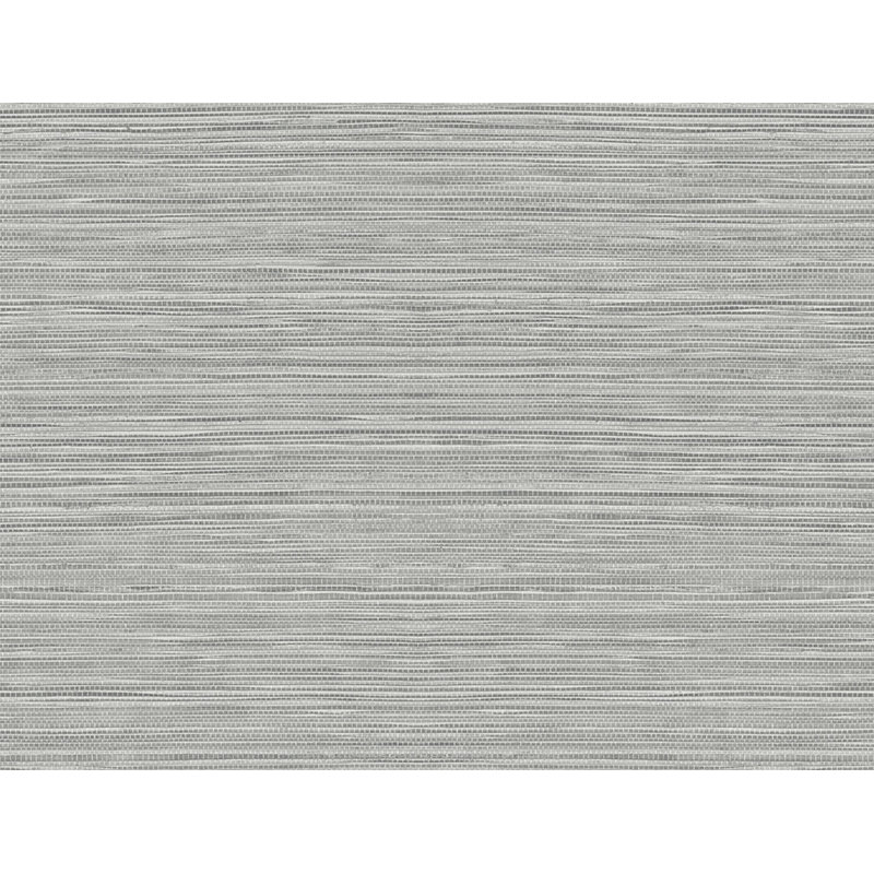 27' L x 18" W Peel & Stick Wallpaper Roll, Harbor Mist