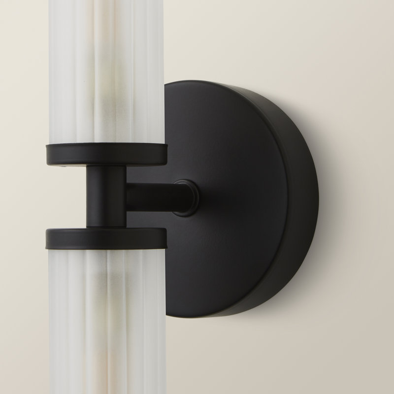 Mony Light Up & Downlight, Matt Black, Yes