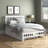 Anakin Solid Wood Platform Bed with Matching Trundle-557362985-557362984