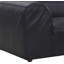 Form Astra 5 - Genuine Leather Modular Sectional with Ottoman-32736197-57831127