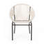 Outdoor Wicker Papasan Chair-609344367