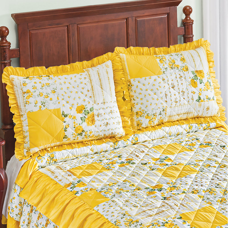 Microfiber / Polyester Pillow Sham