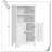 Cabinet Solid Wood Freestanding Bathroom Cabinet-100189625