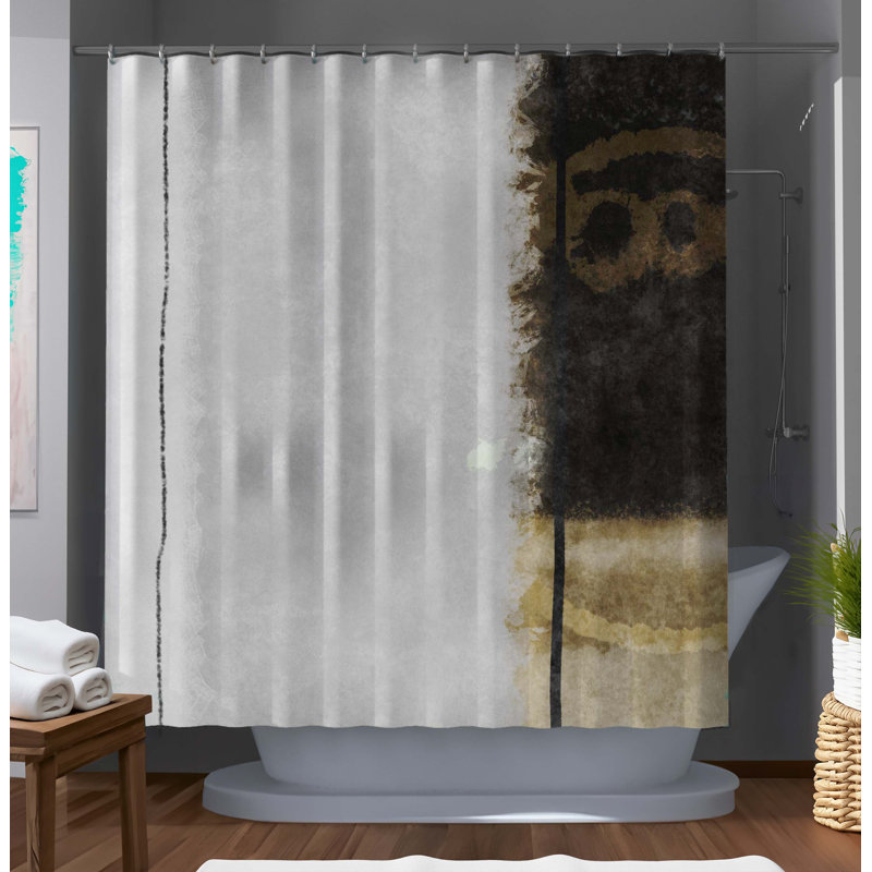 Rideau de douche Warm Proud Designer