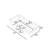 Wooden Upholstered Daybed with Stairs and Slats-1312462263