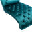 Leisure Concubine Sofa With Acrylic Feet Sleeper Chair Bedroom Chair Upholstered Chair-511365683