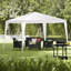 120'' W x 120'' D Party Tent