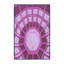 Tapis 100% à motifs lavables à la machine 2989 PUR-68624795