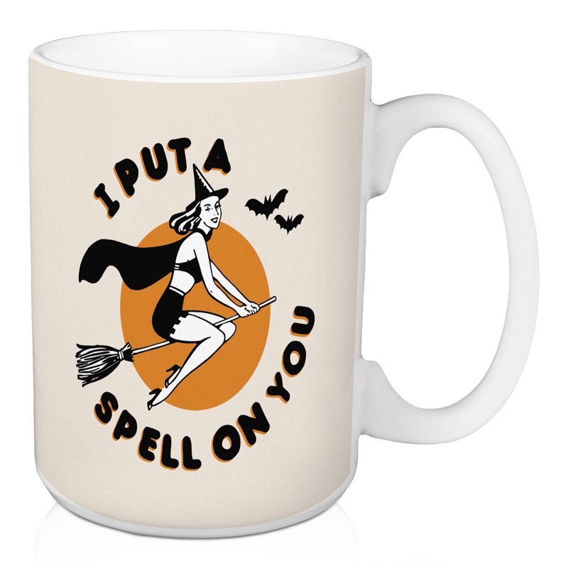 Essendon Ceramic Coffee Mug