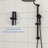 Multifunctional Hand Shower And Overhead Shower Combination