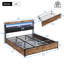 Awalt Storage Bed-971814107