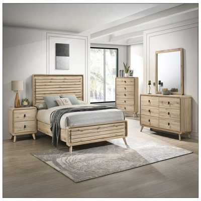 Table de chevet pour chambre à coucher