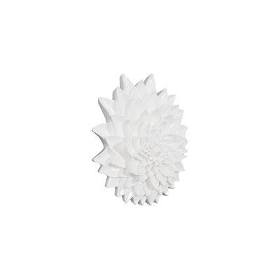 Dahlia Flower Wall Art