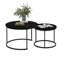 Ensemble de 2 tables basses gigognes-1896235288