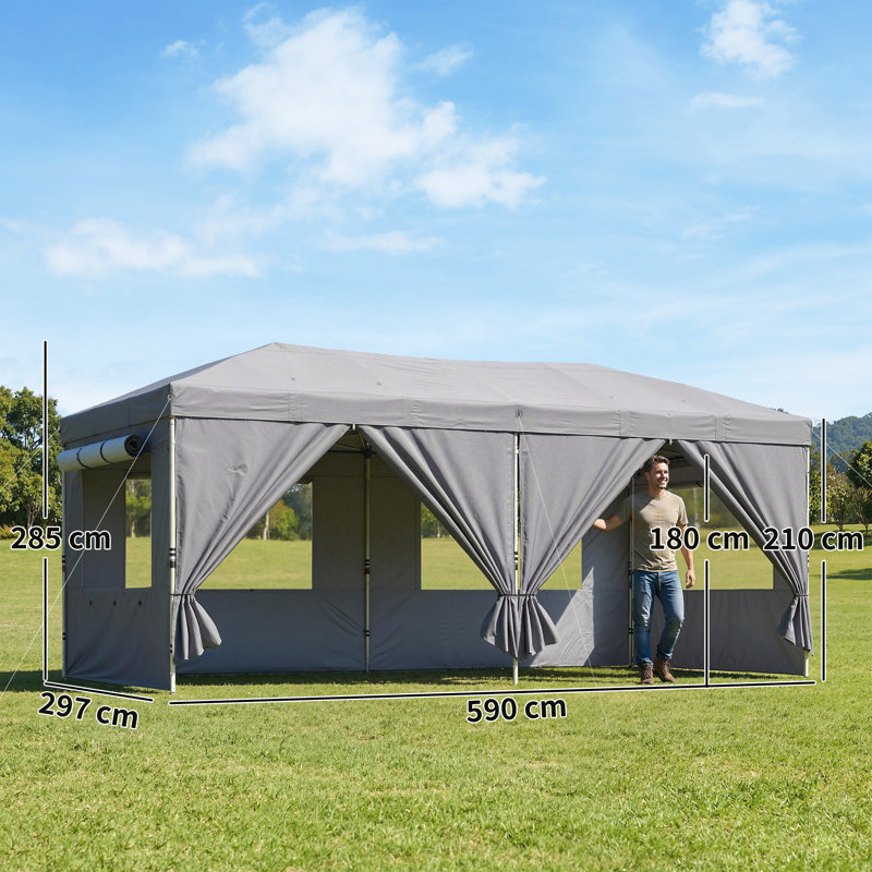 Pop Up Canopy