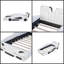 Lit plateforme avec roulettes White-1086184502