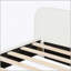 Lit douillet et douillet blanc Coce-1083001426