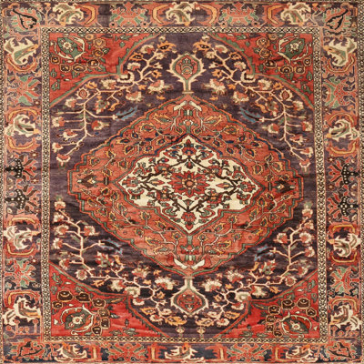 Christhardt Oriental Indoor Rug