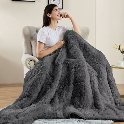 Throw Weighted Blanket
