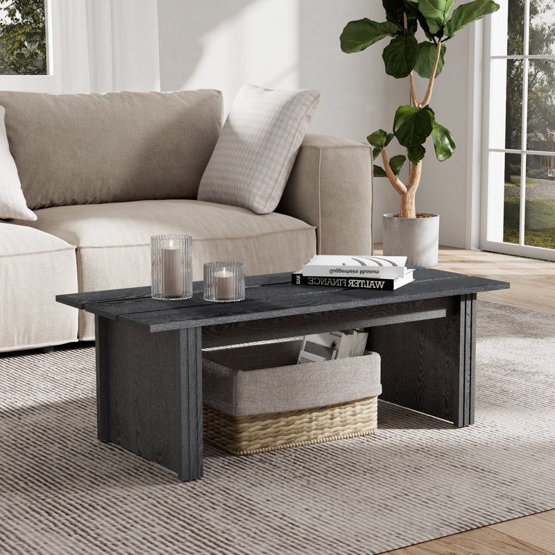 Table basse moderne Modern, 42 po