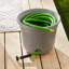 Pot en plastique