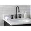 Essex Widespread Bathroom Faucet with Drain Assembly-49495278