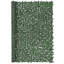 Écran mural vert artificiel de clôture d'intimité VEVOR Ivy, 39 x 98 po-99998883