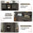 Vanier Sideboard with Bar Hutch-697023567