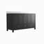 Meuble-lavabo double avec portes et tiroirs-752073246-752073245