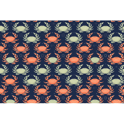 Crab Bedding