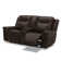 Murraylee Loveseat w/ Console - Cognac