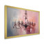 «Chandelier Minimalist Brilliance II», reproduction sur toile-1460173014-1460173015