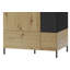 Nampreet 2-Door Wardrobe
