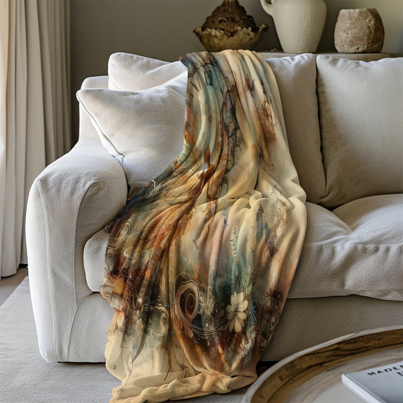Throw Blanket, Queen