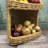 Shannock Wood Food Storage Container