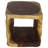 Denira Solid Wood End Table