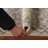 All-Over Oushak Oriental Runner Rug 3x8