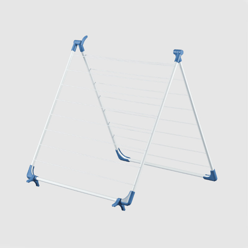 Metal Accordion Drying Rack