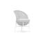 Montauk Patio Dining Armchair with Cushion