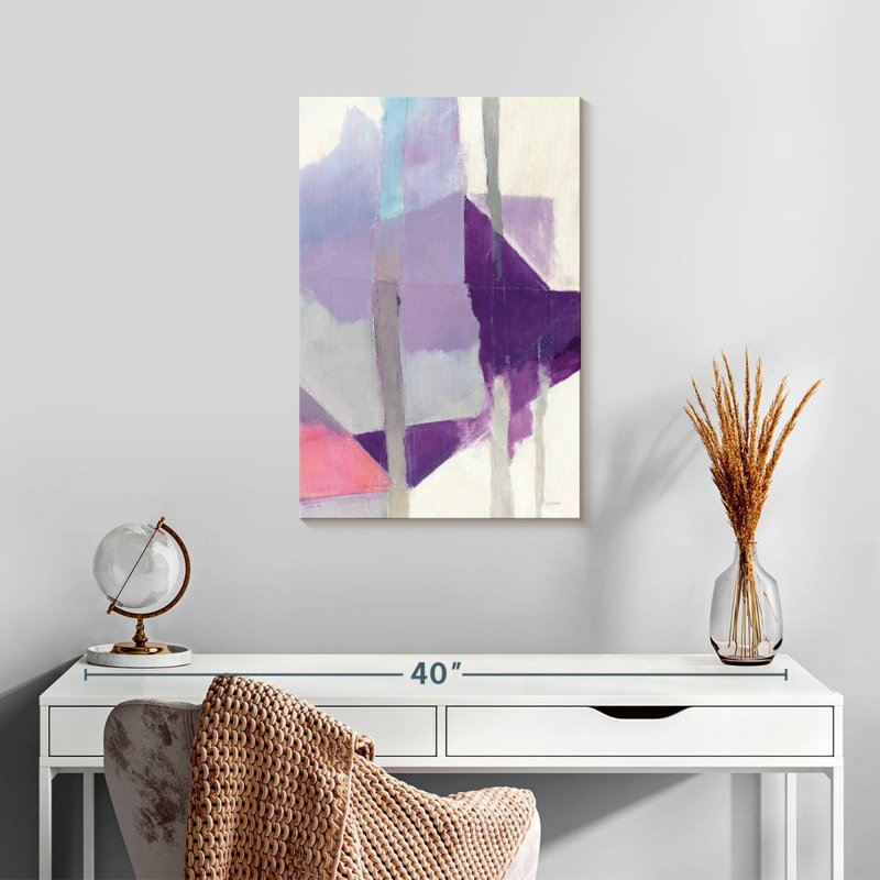 Avery Bypass I, 24" H x 16" W