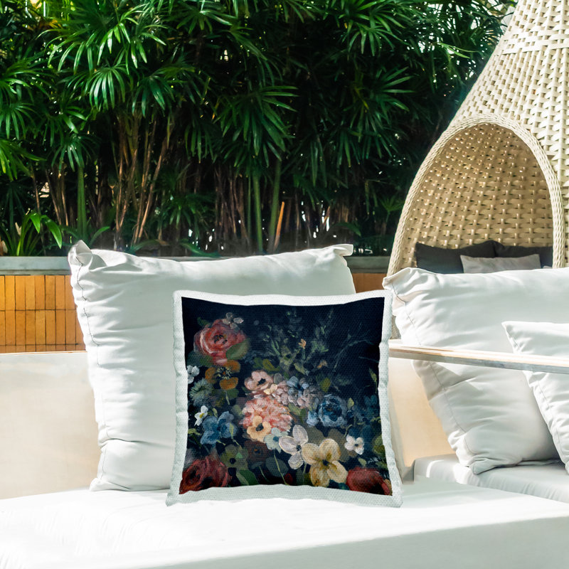 Outdoor Throw Pillow