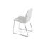 Chaise d'appoint en fil métallique Isa-80761445-90864329