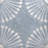 Amanecer 8" x 8" Patterned Porcelain Tile-103049076