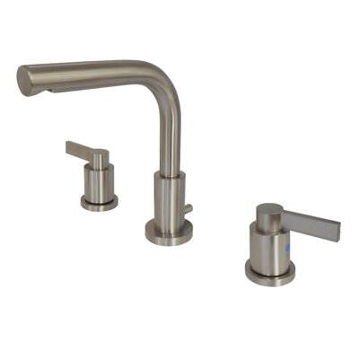 Robinet de salle de bain espacé Kingston